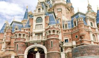 迪士尼上海 迪士尼上海